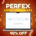 Perfex - Powerful Open Source with Default Modules CRM
